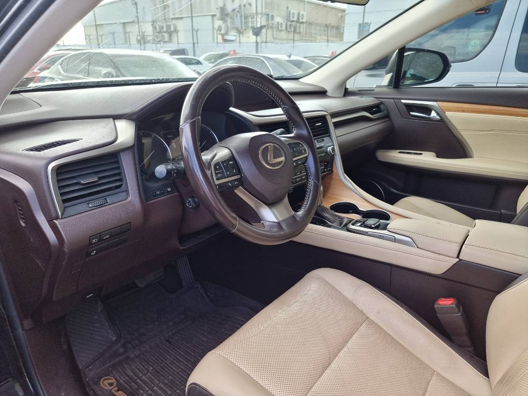 LEXUS RX 350 2018 - Marhaba Auction Used Cars - Image 7