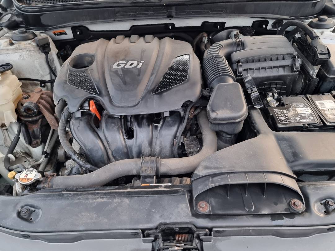 2014 HYUNDAI SONATA — 178849 Miles — Lot 864820 — Ind. 12 - Marhaba Auctions Used Cars - Image 10