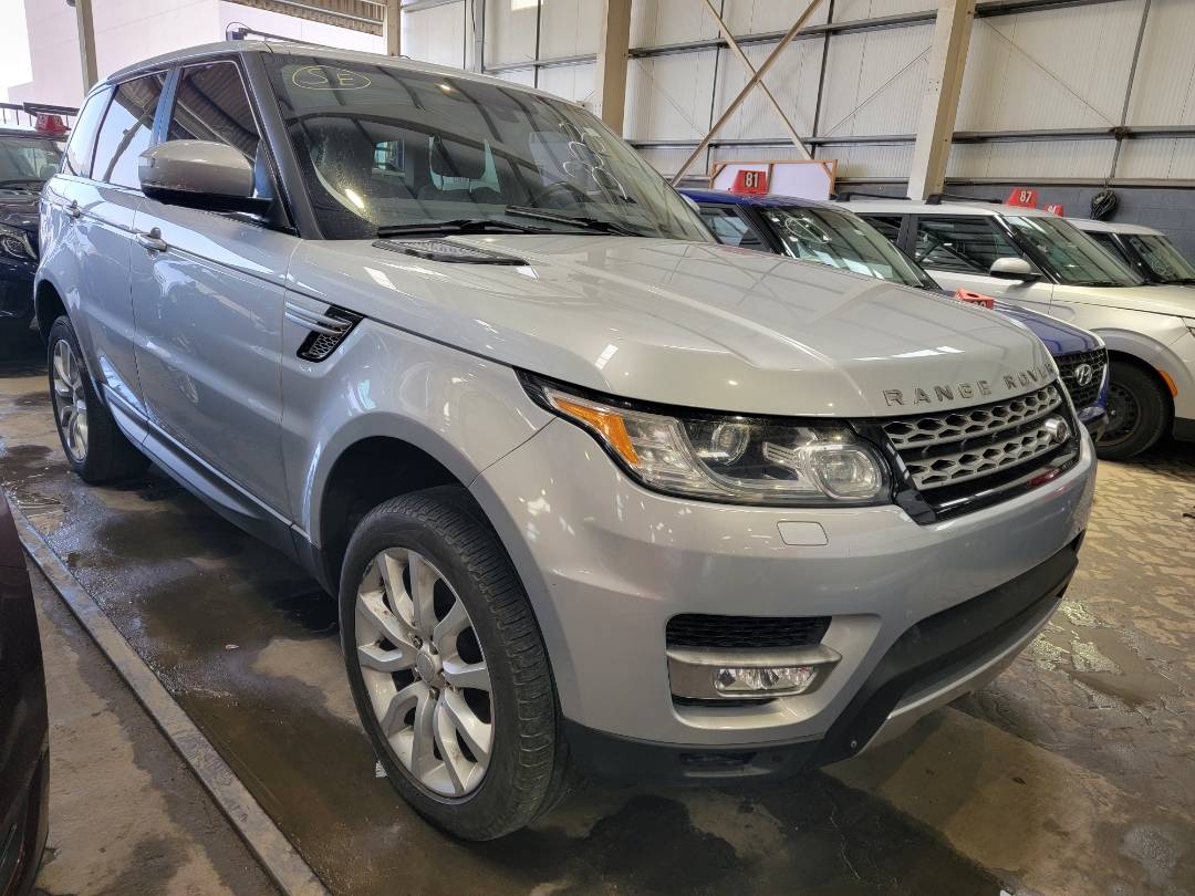 2015 LAND ROVER RANGE ROVER SPORT — 115637 Miles — Lot A529296 - Marhaba Auctions Used Cars - Image 5