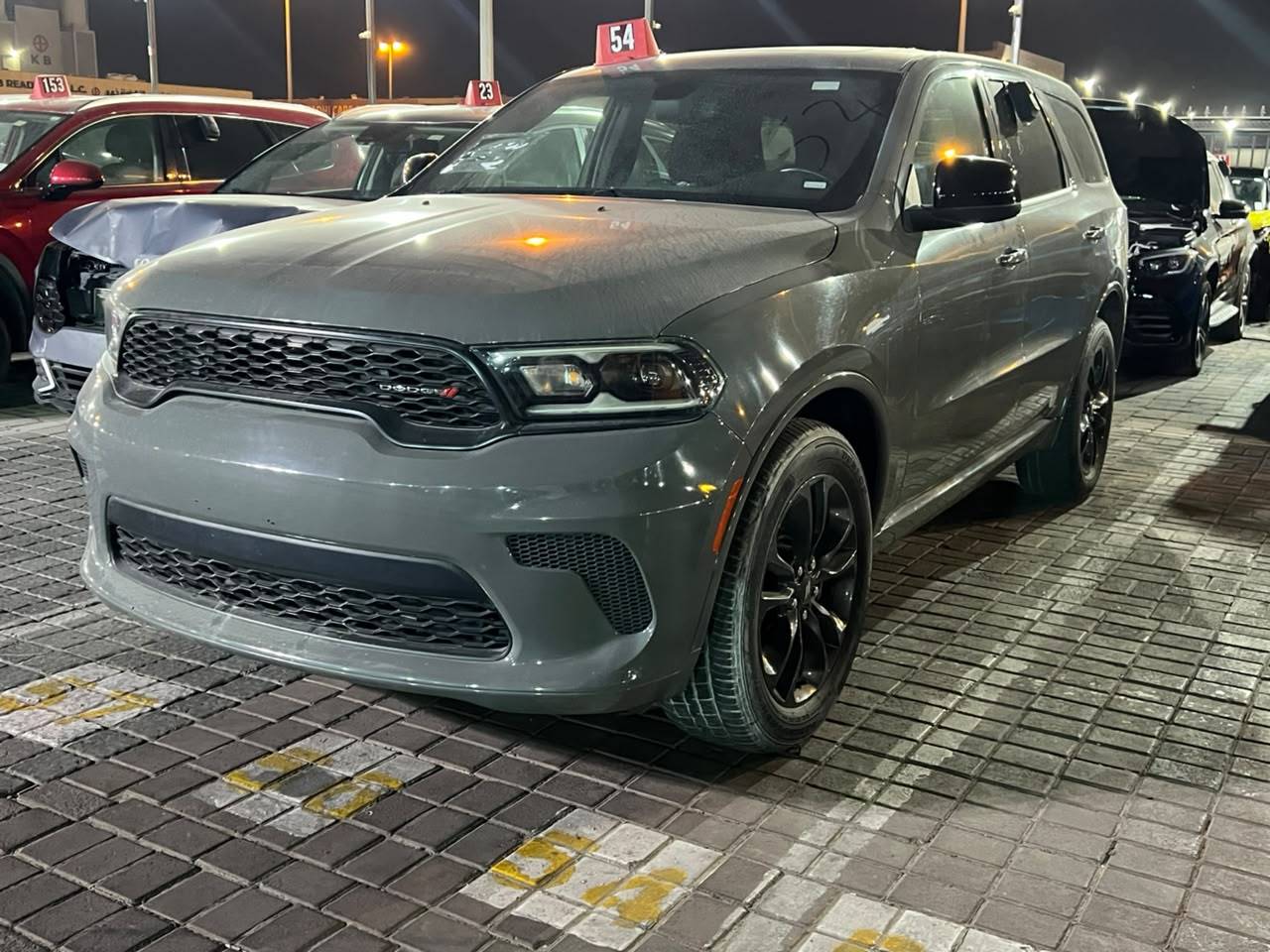 2021 DODGE DURANGO — 57615 Miles — Lot GXMC521191 - Marhaba Auctions Used Cars - Image 6