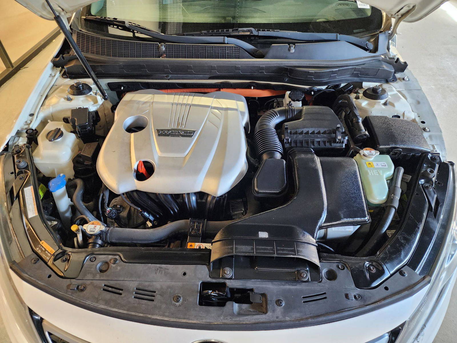 2013 KIA OPTIMA — 202944 Miles — Lot 60573 — Al Quoz - Marhaba Auctions Used Cars - Image 12