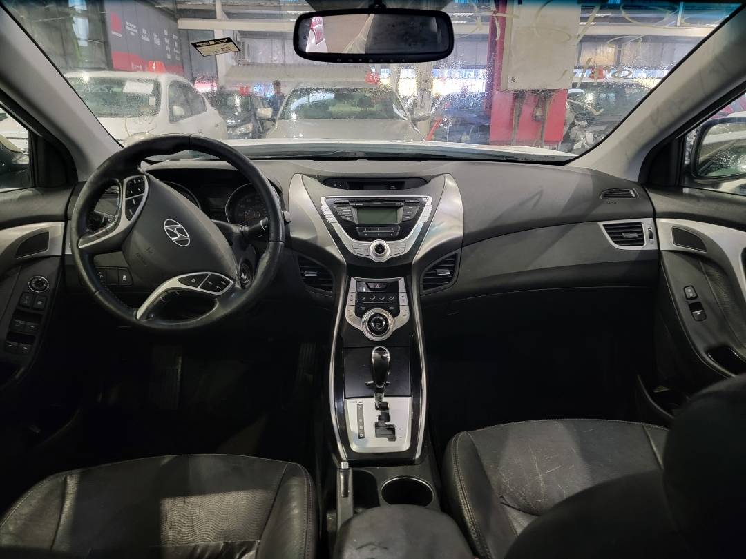 2012 HYUNDAI ELANTRA — 182410 Miles — Lot 56764524 — Main - Marhaba Auctions Used Cars - Image 8