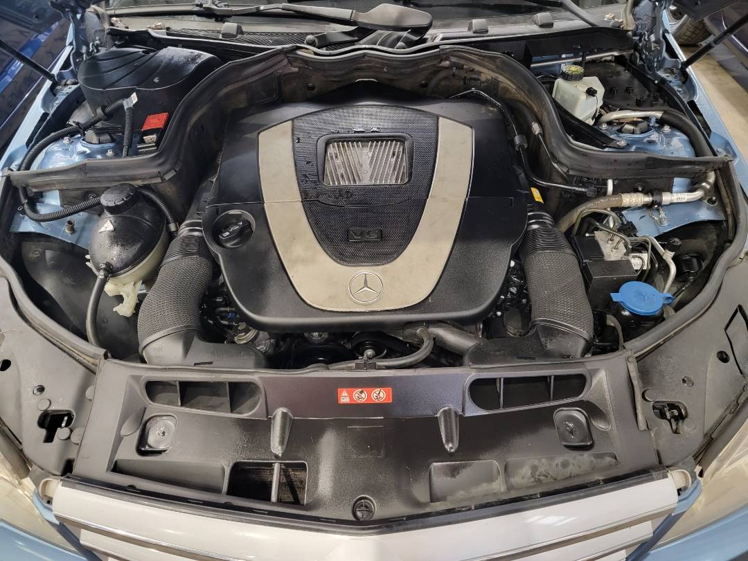 2010 MERCEDES BENZ C300 — 210866 Miles — Lot AF420280 — Main - Marhaba Auctions Used Cars - Image 12