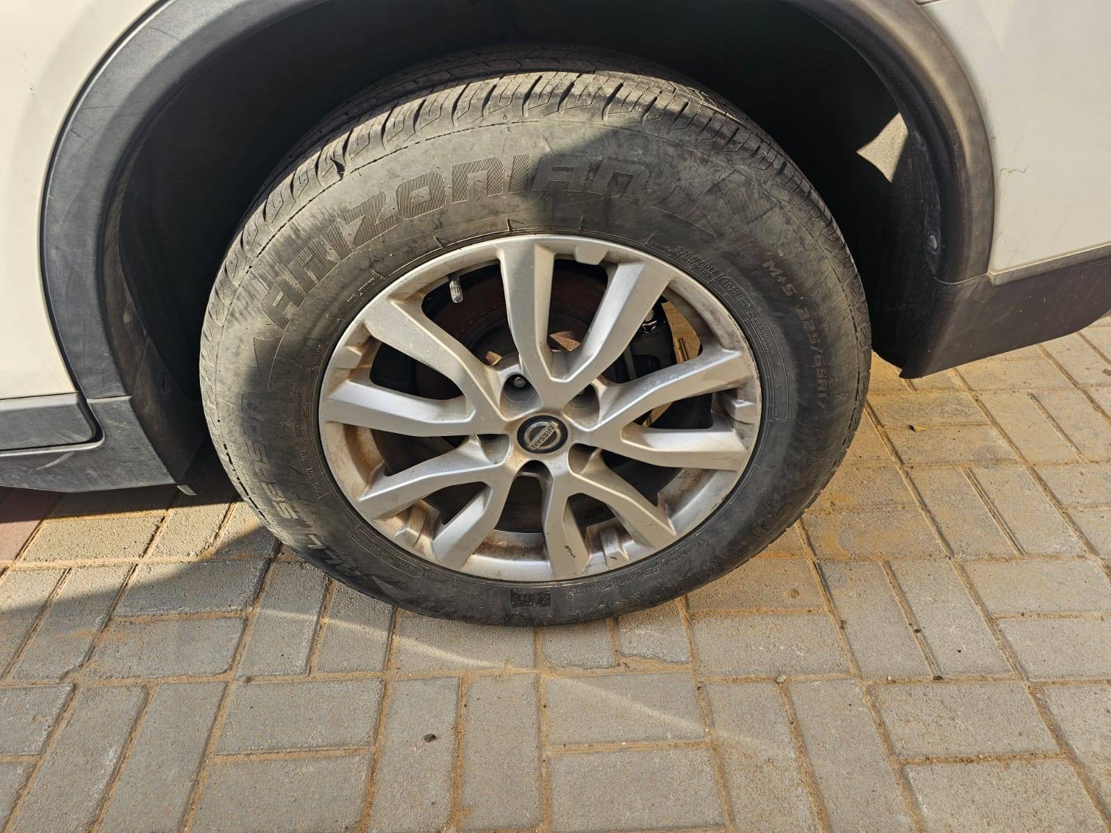 NISSAN ROGUE 2019 - Marhaba Auction Used Cars - Image 10