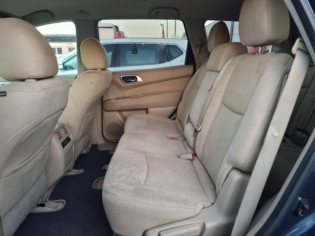 2015 NISSAN PATHFINDER — 172154 Miles — Lot 40087040 — Main - Marhaba Auctions Used Cars - Image 6