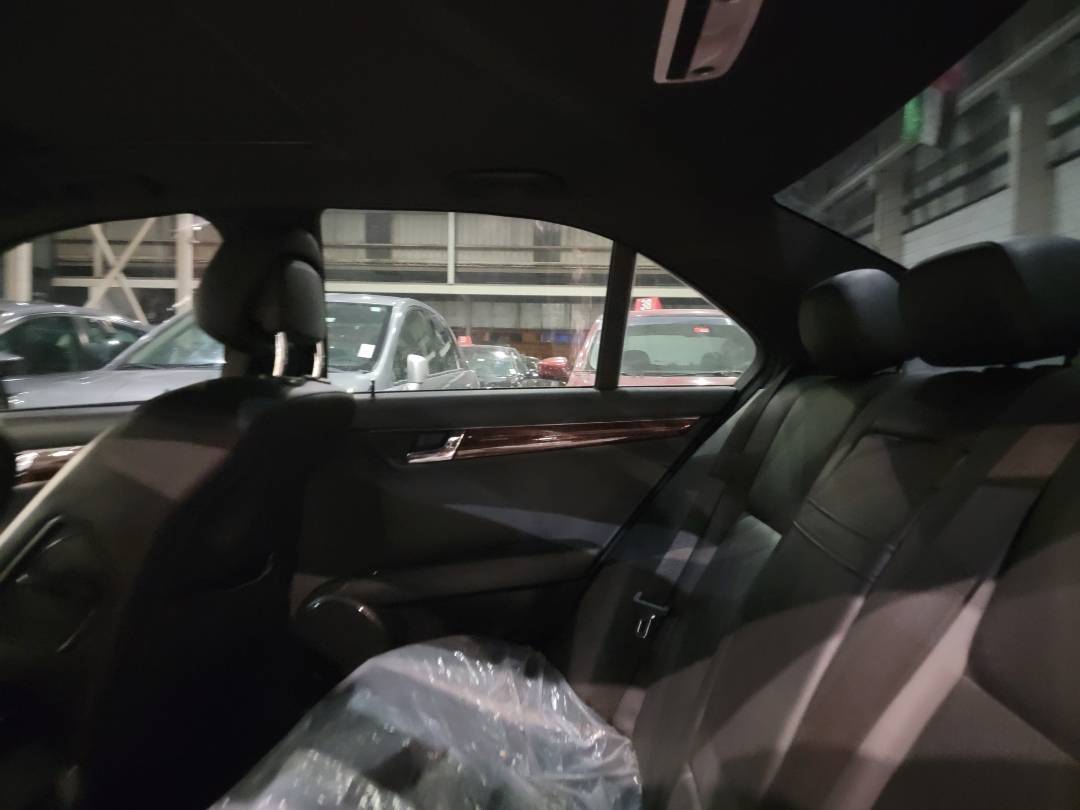 MERCEDES BENZ C300 2010 - Marhaba Auction Used Cars - Image 7