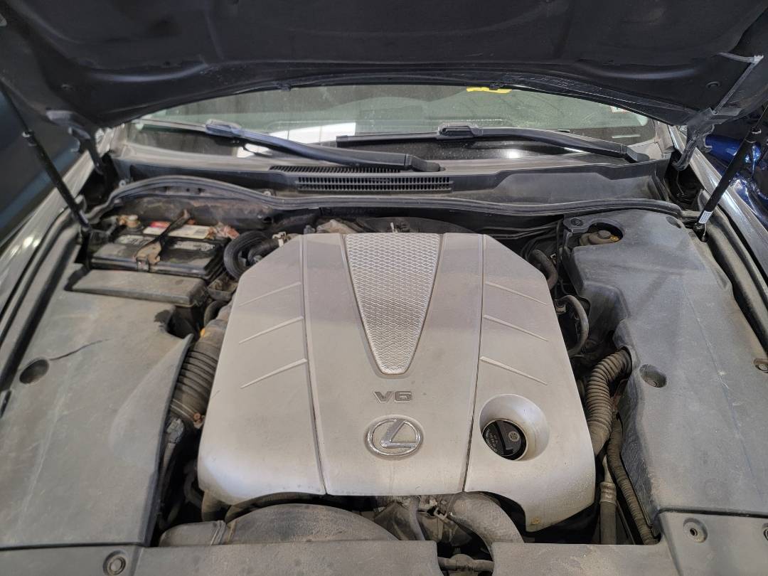 2006 LEXUS IS-350 — 220521 Miles — Lot 65011404 — Main - Marhaba Auctions Used Cars - Image 12
