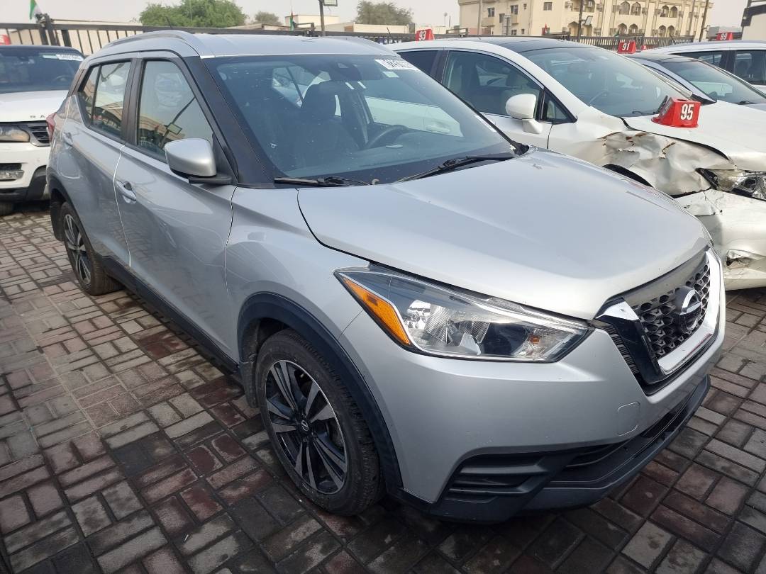 NISSAN KICKS 2020 - Marhaba Auction Used Cars - Image 3
