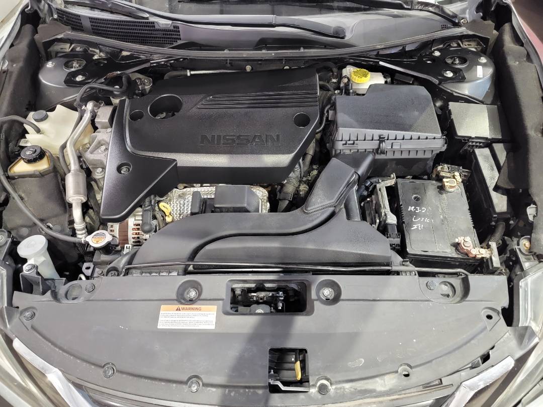 2016 NISSAN ALTIMA — 171854 Miles — Lot 6GN338112 — Main - Marhaba Auctions Used Cars - Image 10