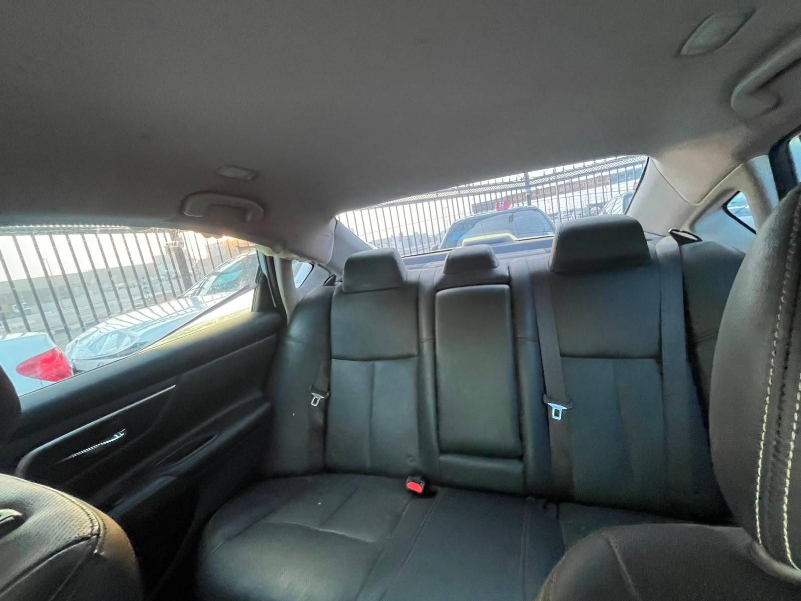 NISSAN ALTIMA 2018 - Marhaba Auction Used Cars - Image 9