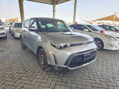 2023 KIA SOUL at Marhaba Auctions