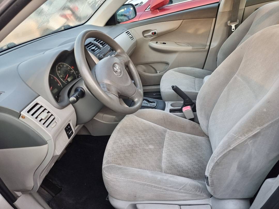 2009 TOYOTA COROLLA — 200978 Miles — Lot 01254874 — Ind. 12 - Marhaba Auctions Used Cars - Image 8