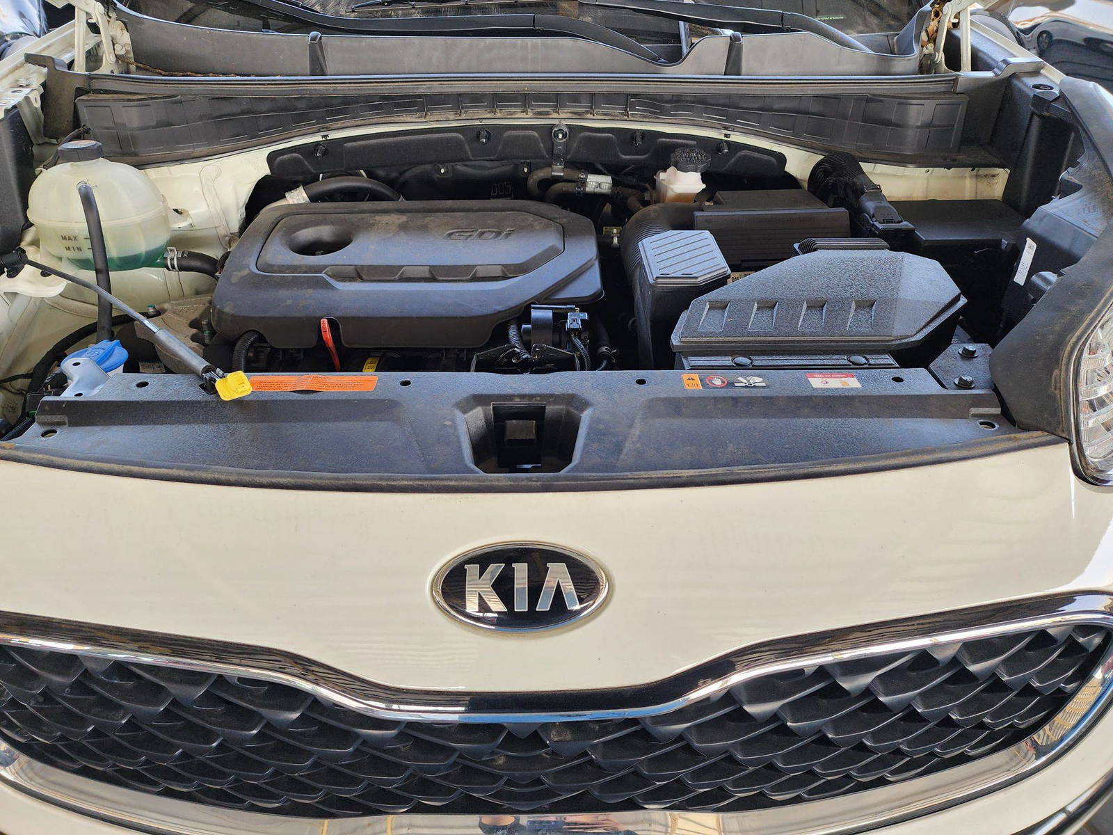 2021 KIA SPORTAGE — 59012 Miles — Lot 37507504 — Souq - Marhaba Auctions Used Cars - Image 11