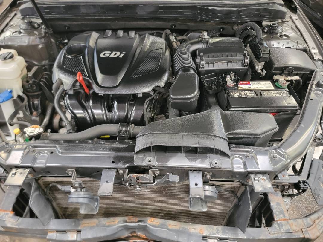 2013 KIA OPTIMA — 159881 Miles — Lot 45495094 — Main - Marhaba Auctions Used Cars - Image 11