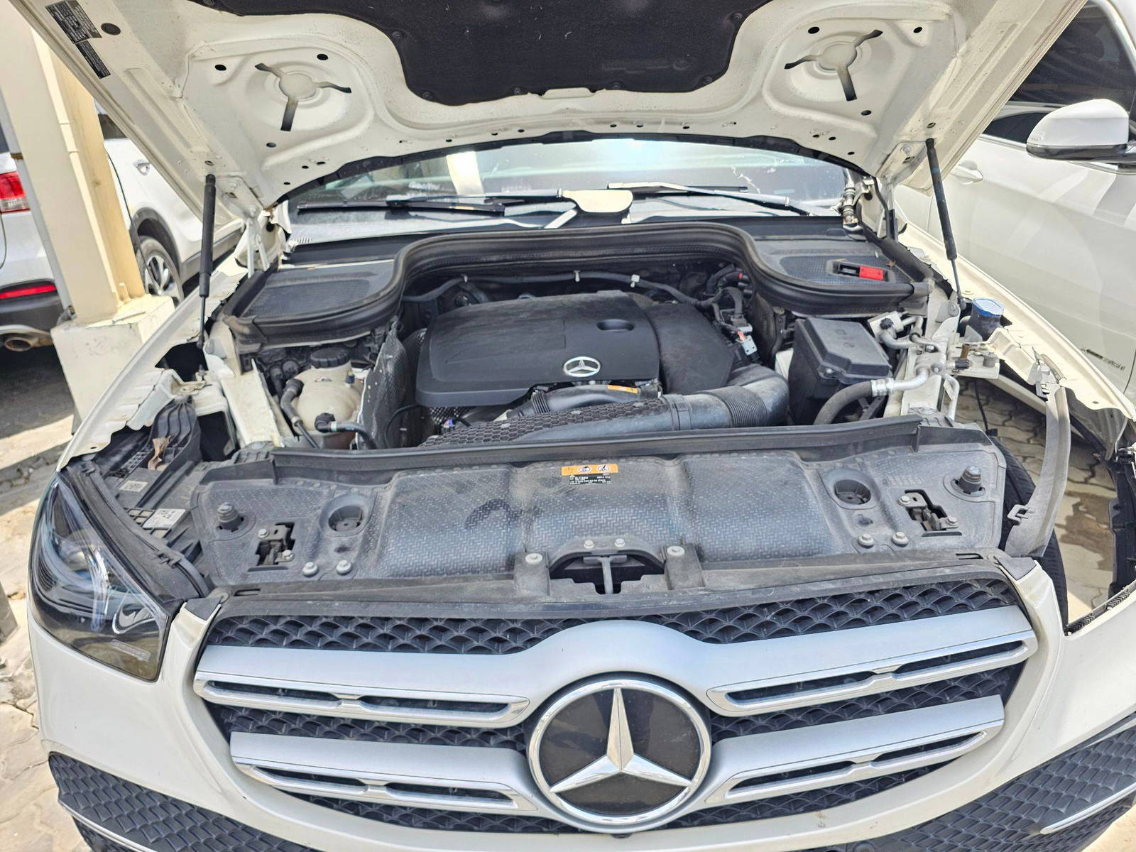2020 MERCEDES BENZ GLE 350 — 118774 Miles — Lot A048494 — Souq - Marhaba Auctions Used Cars - Image 23