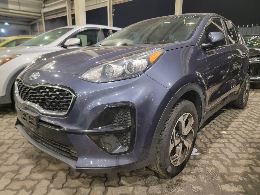 2020 KIA SPORTAGE — 71957 Miles — Lot 72893153 - Marhaba Auctions Used Cars - Image 9