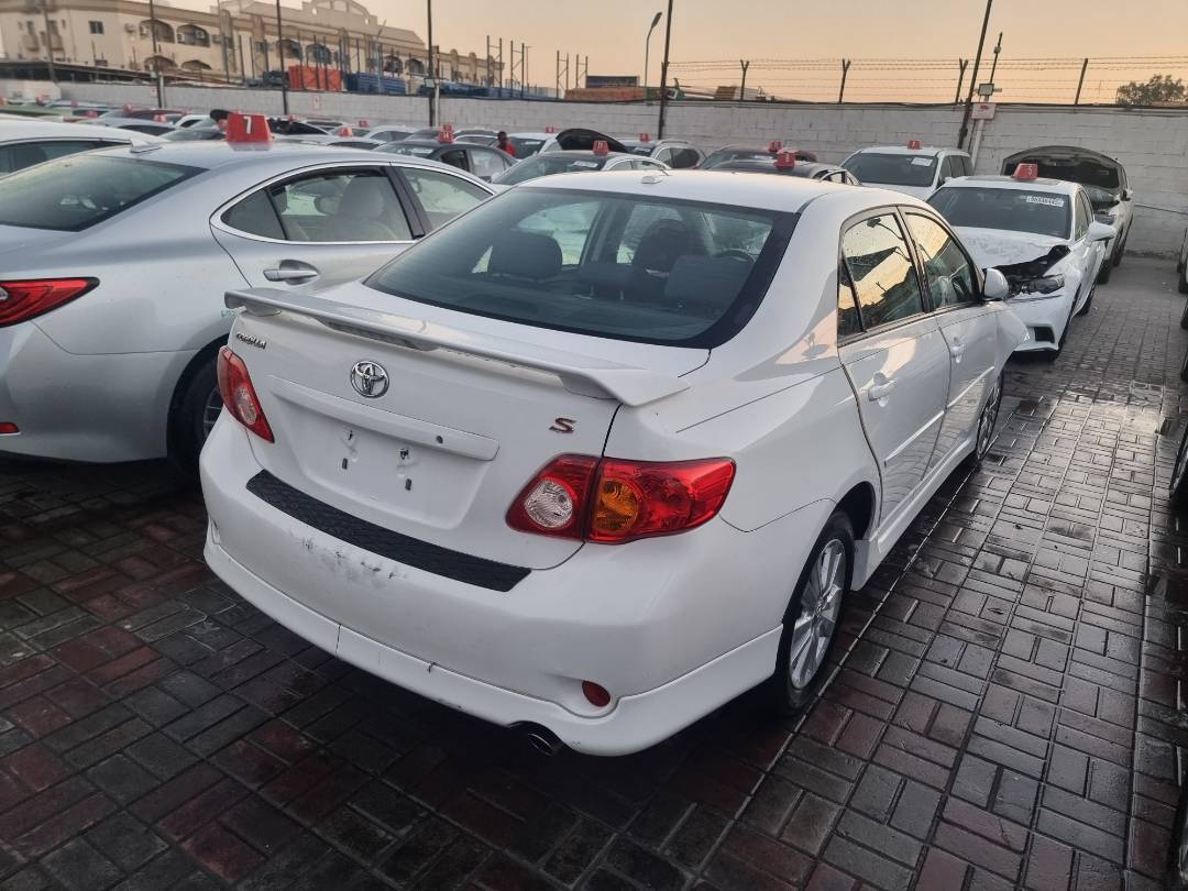 2010 TOYOTA COROLLA — 143343 Miles — Lot Z363817 — Ind. 12 - Marhaba Auctions Used Cars - Image 5