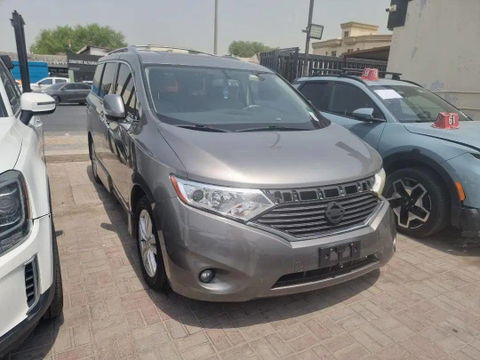 NISSAN QUEST