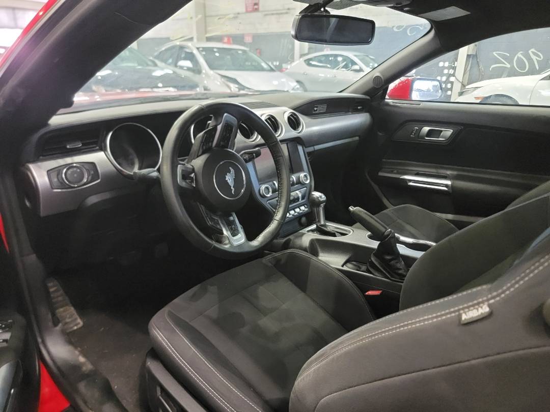 2020 FORD MUSTANG — 62385 Miles — Lot 5175381 — Main - Marhaba Auctions Used Cars - Image 6