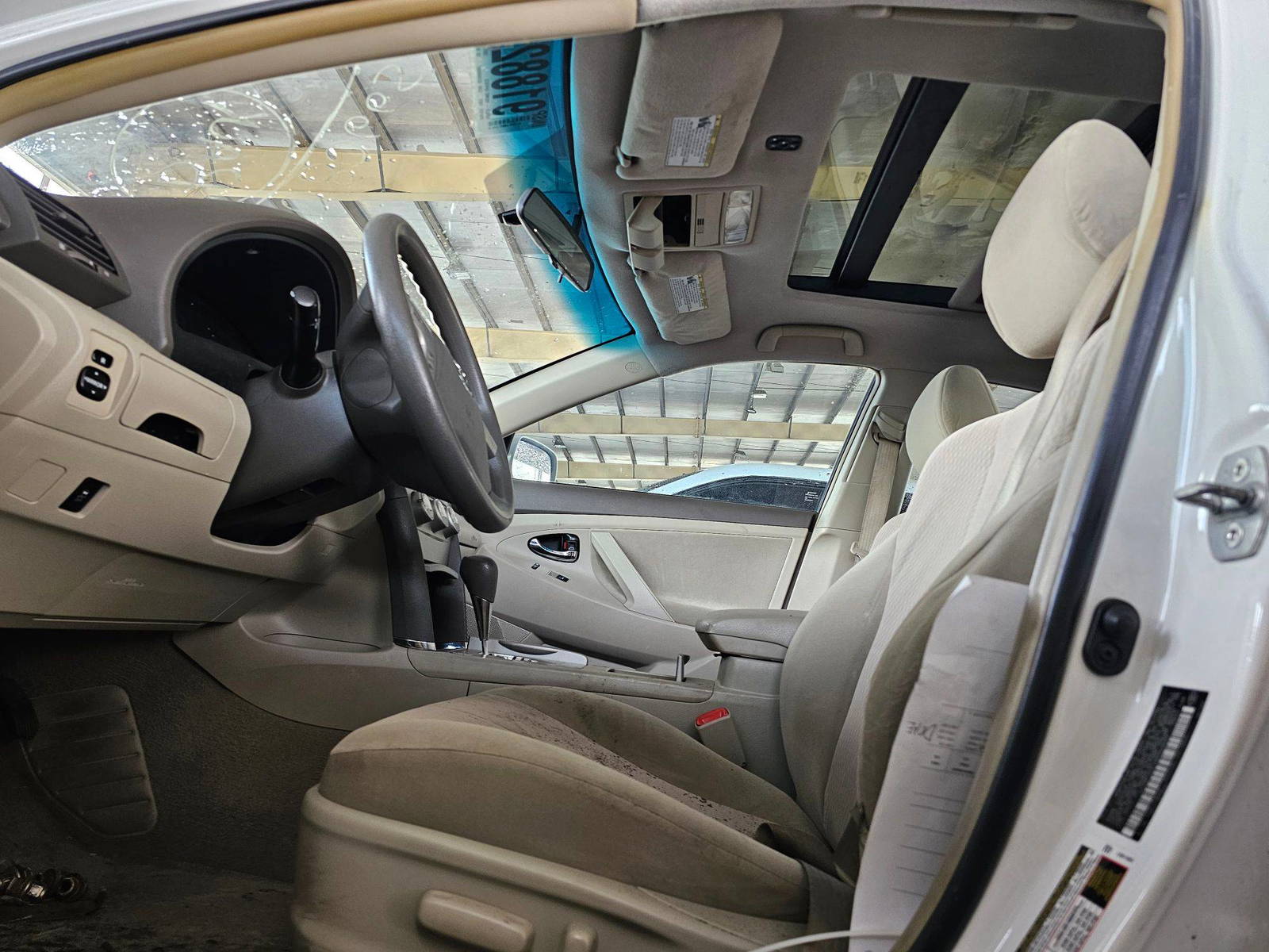 TOYOTA CAMRY 2010 - Marhaba Auction Used Cars - Image 10