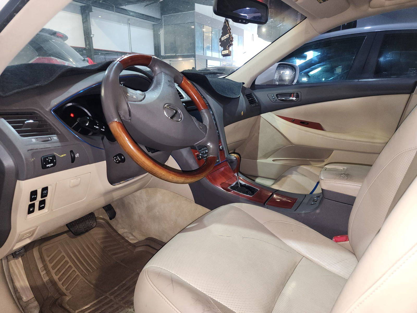 LEXUS ES 350 2007 - Marhaba Auction Used Cars - Image 9