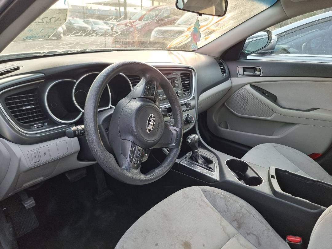 2015 KIA OPTIMA — 174078 Miles — Lot 615069 — Ind. 12 - Marhaba Auctions Used Cars - Image 7