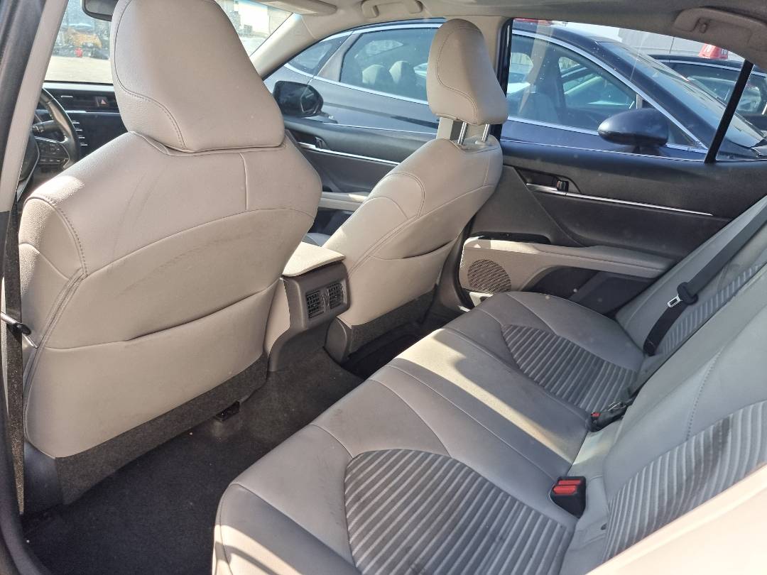 TOYOTA CAMRY 2018 - Marhaba Auction Used Cars - Image 7