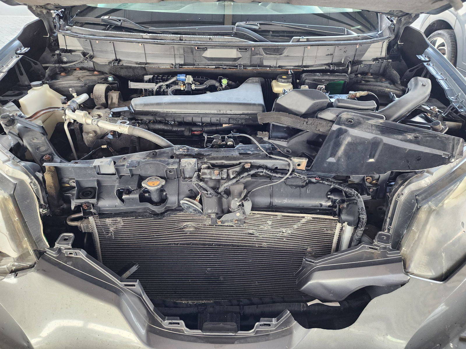 2016 NISSAN ROGUE — 168129 Miles — Lot V8GC911131 — Souq - Marhaba Auctions Used Cars - Image 11