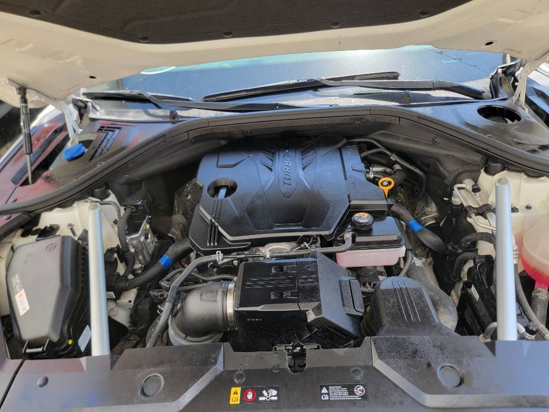 2022 GENESIS GV70 — 28657 Miles — Lot 064137 - Marhaba Auctions Used Cars - Image 12