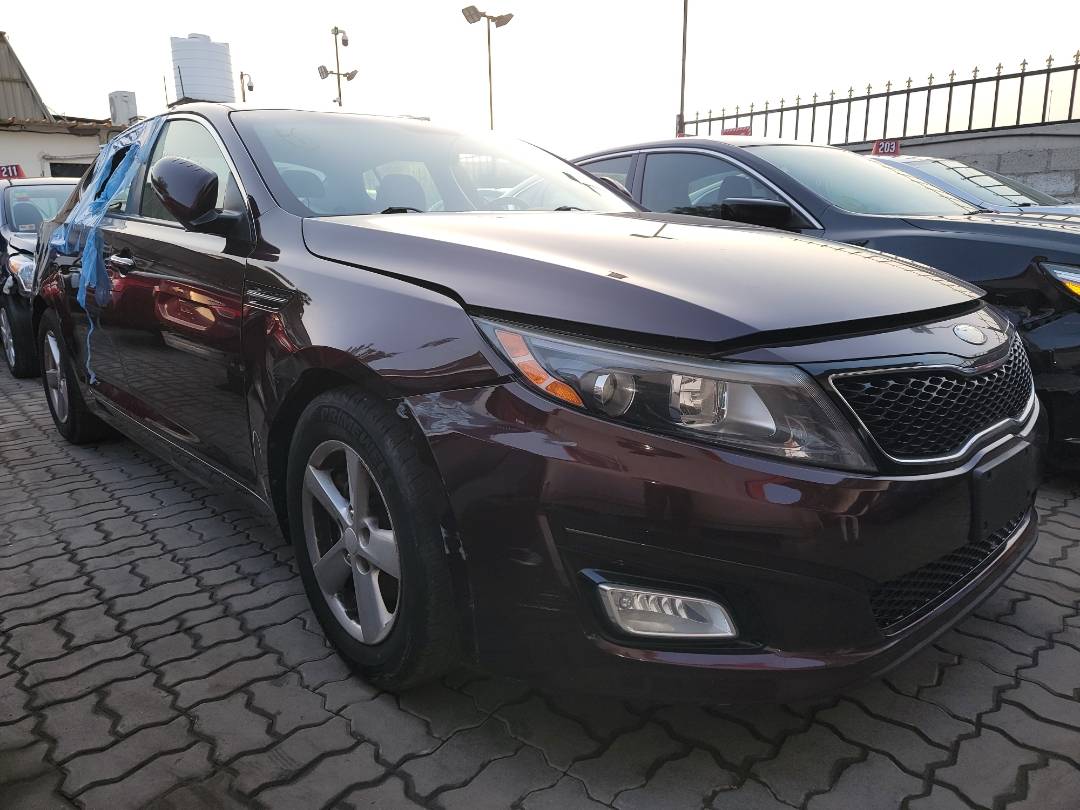 2014 KIA OPTIMA — 140866 Miles — Lot 41430644 - Marhaba Auctions Used Cars - Image 7