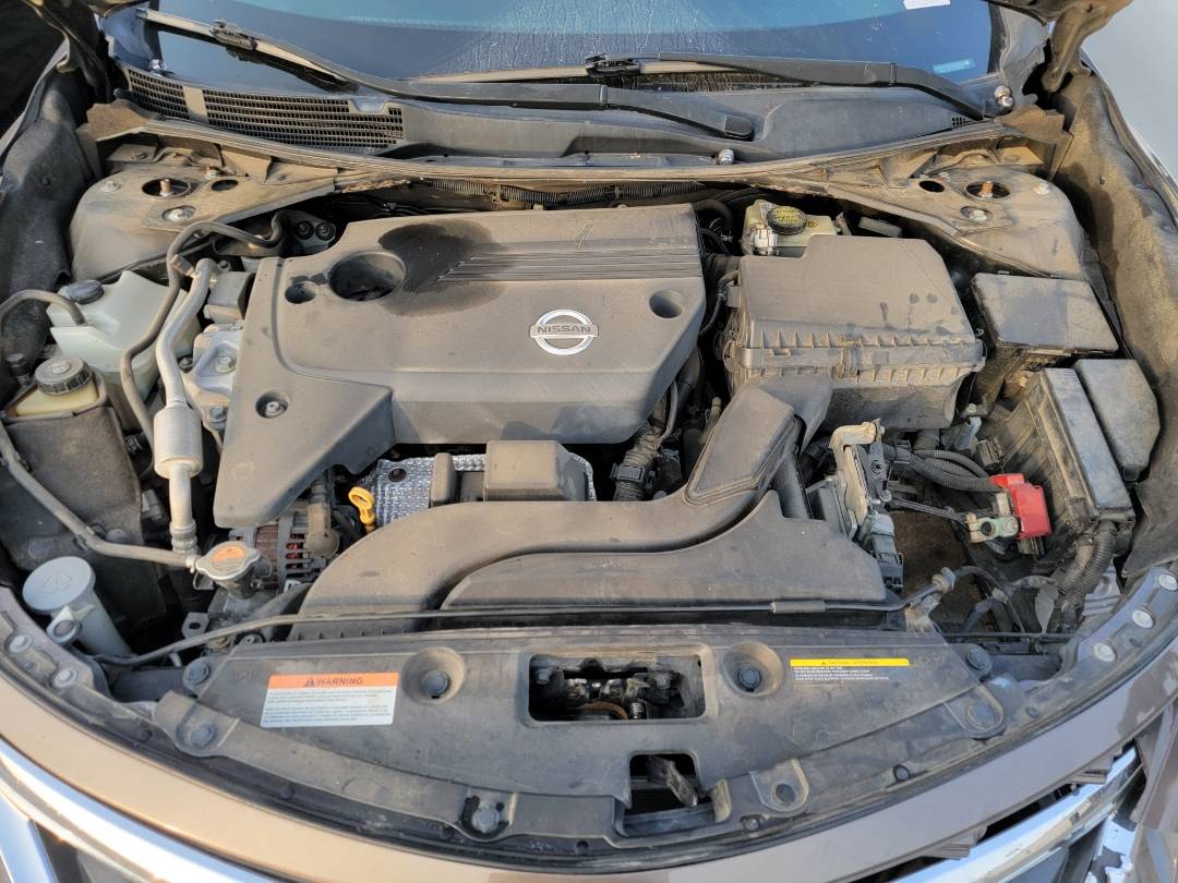 2013 NISSAN ALTIMA — 211506 Miles — Lot 811744 — Main - Marhaba Auctions Used Cars - Image 9