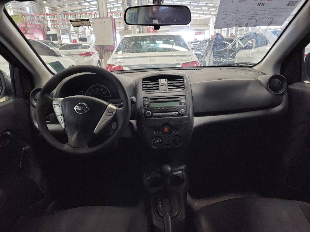 2016 NISSAN VERSA — 96415 Miles — Lot 3384442 — Main - Marhaba Auctions Used Cars - Image 7