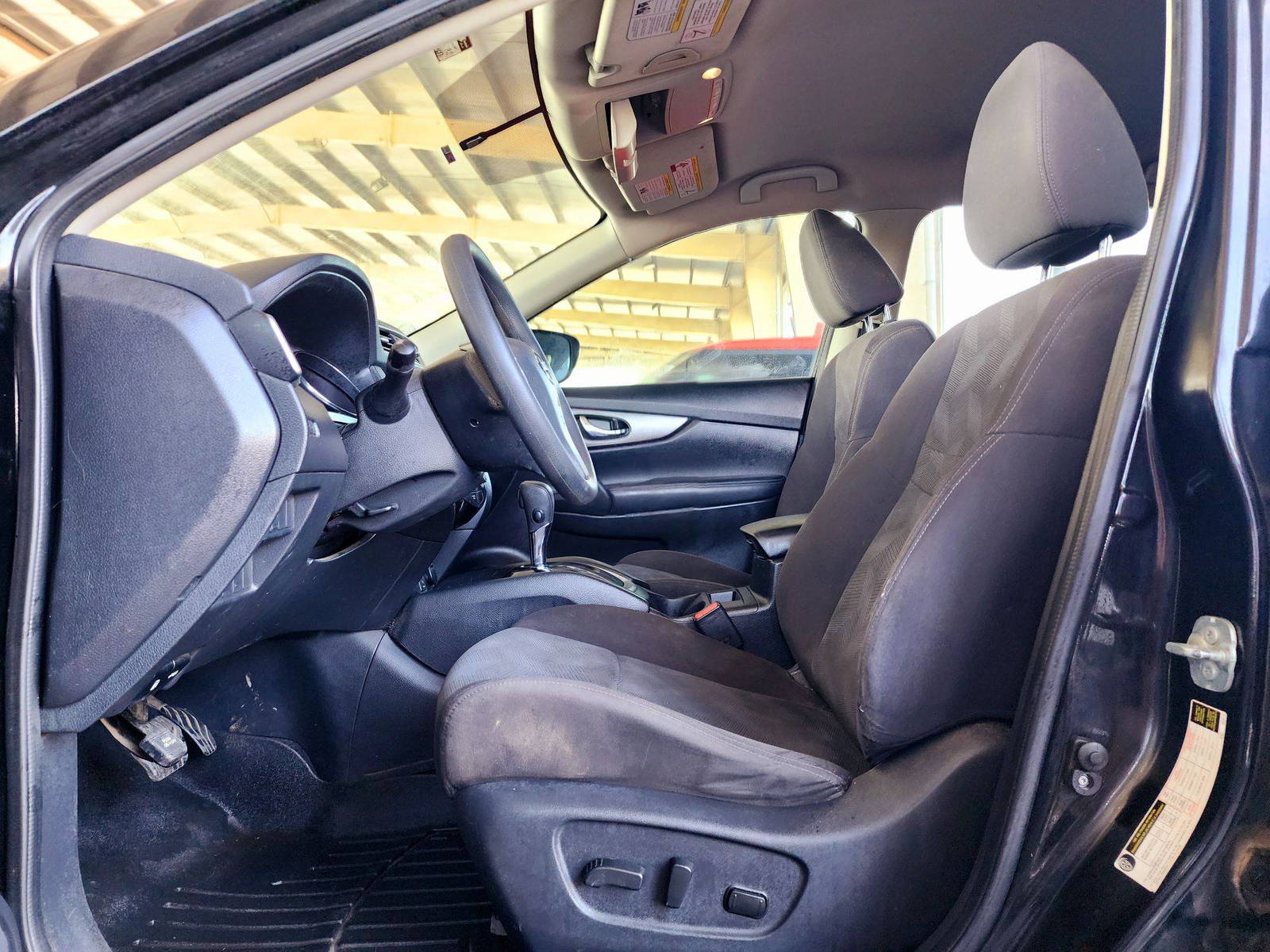 2016 NISSAN ROGUE — 146530 Miles — Lot 40119345 — Souq - Marhaba Auctions Used Cars - Image 8
