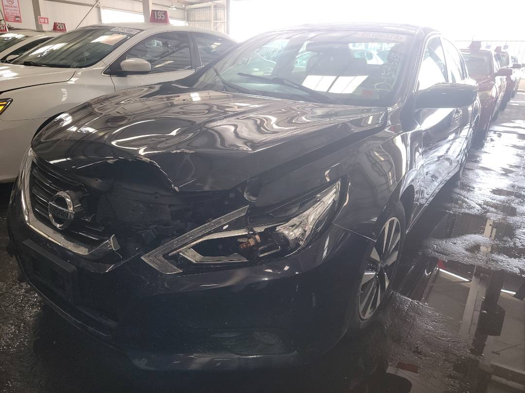 2018 NISSAN ALTIMA — 154565 Miles — Lot 80106373 - Marhaba Auctions Used Cars - Image 7