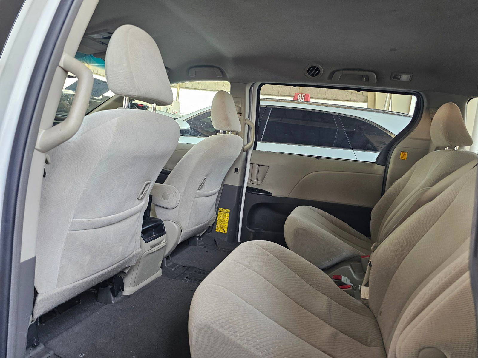 TOYOTA SIENNA 2011 - Marhaba Auction Used Cars - Image 6