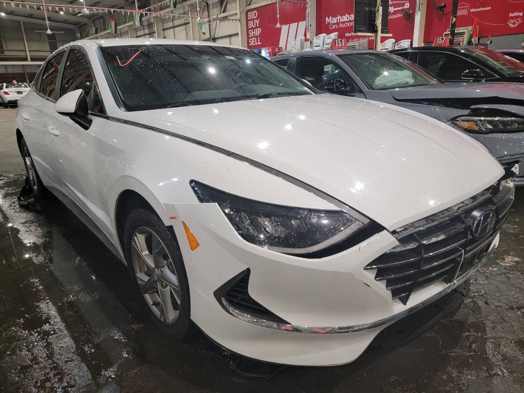 2020 HYUNDAI SONATA — 49261 Miles — Lot 37547131 - Marhaba Auctions Used Cars - Image 7
