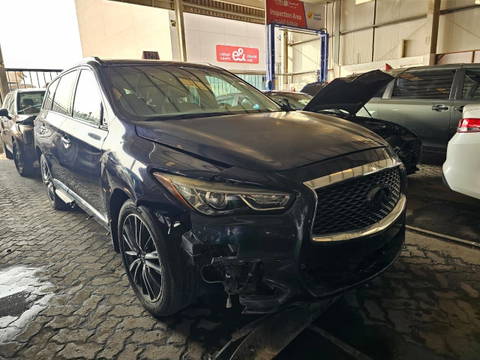 2016 INFINITI QX60 at Marhaba Auctions