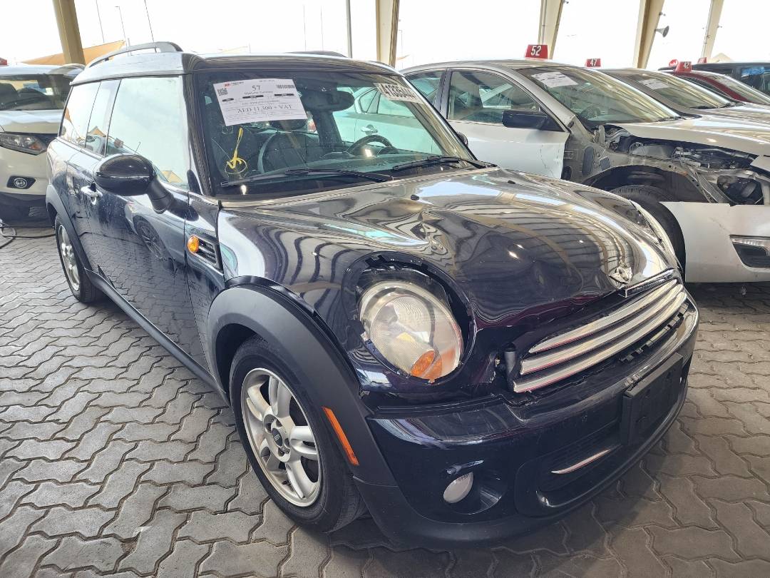 2013 MINI COOPER CLUBMAN — 107420 Miles — Lot 41335444 - Marhaba Auctions Used Cars - Image 6