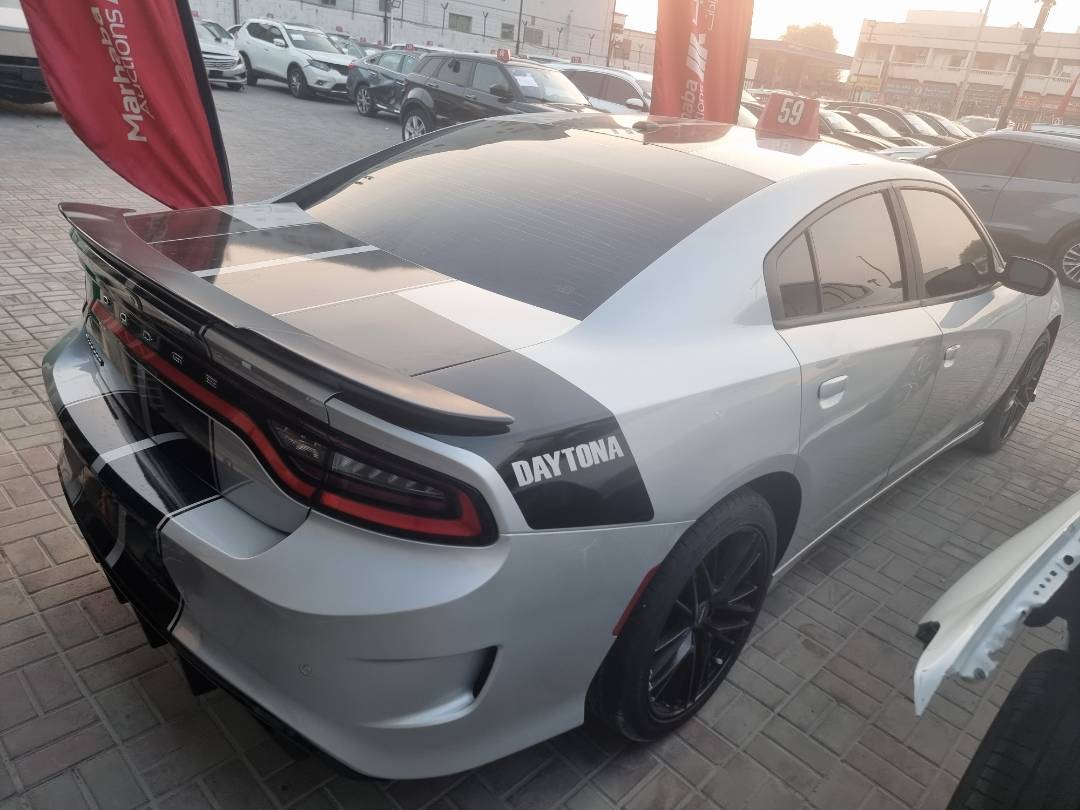 Dodge Charger 2019 view 2