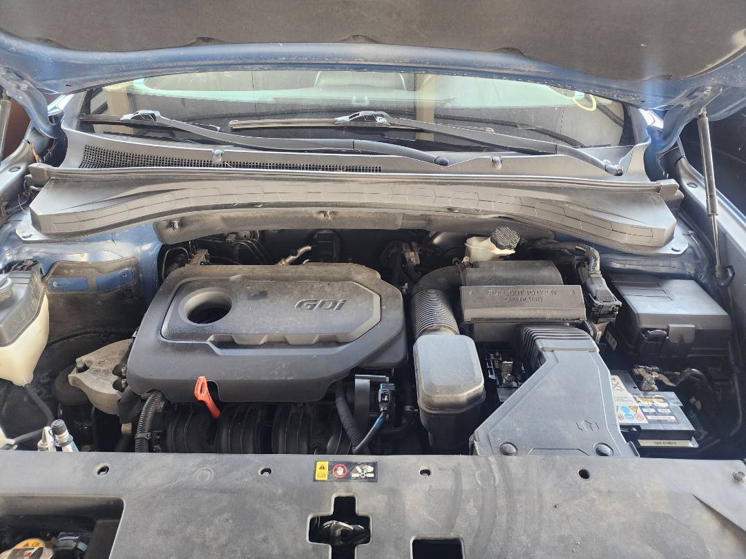 2019 HYUNDAI SANTA FE — 206021 Miles — Lot H014613 - Marhaba Auctions Used Cars - Image 5
