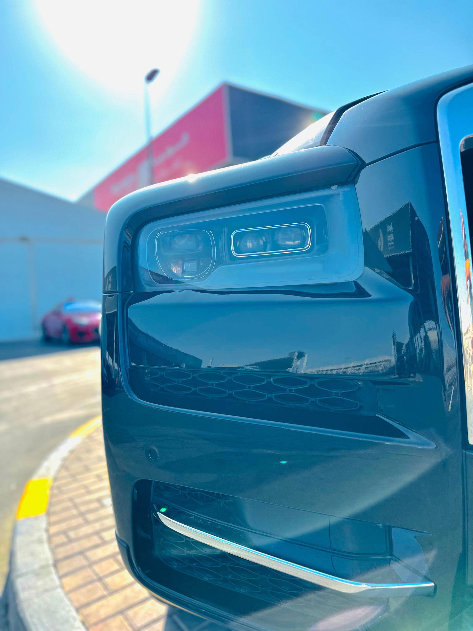 2019 ROLLS ROYCE CULLINAN — 24610 KM — Lot 14123 — Souq - Marhaba Auctions Used Cars - Image 12