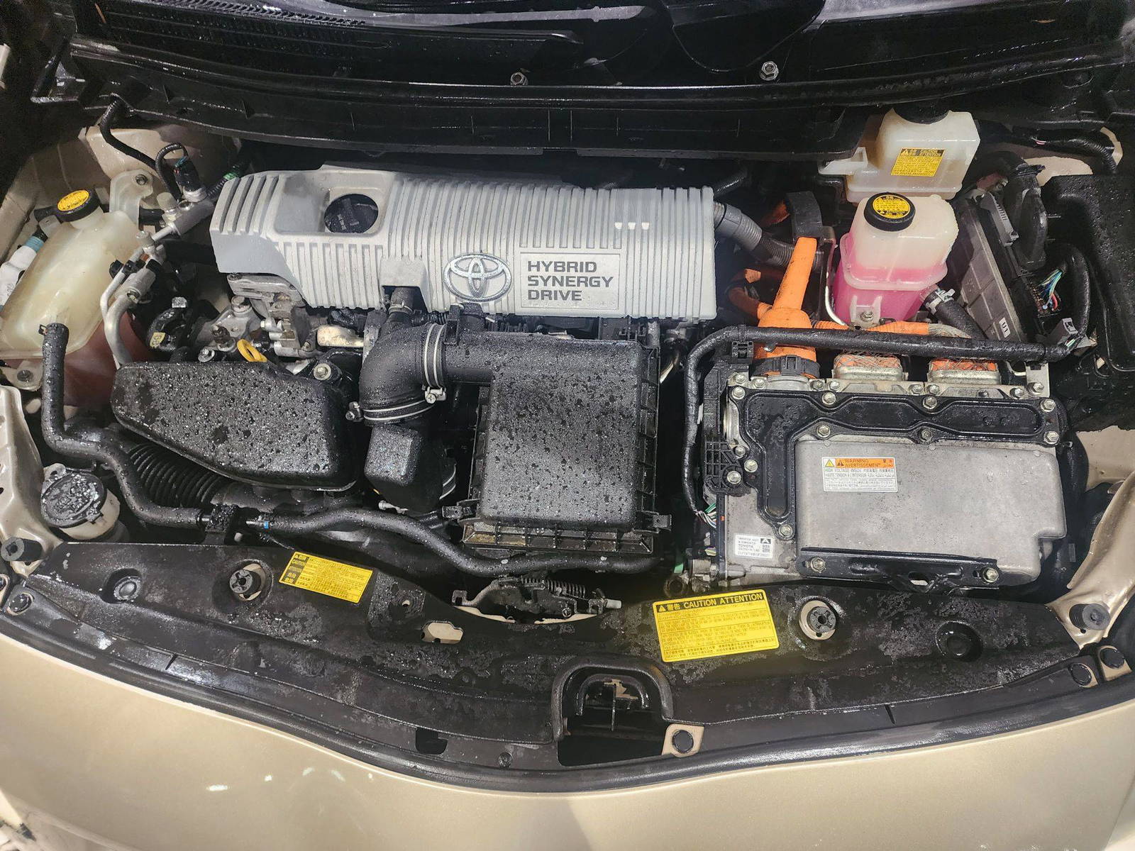 2010 TOYOTA PRIUS — 291638 Miles — Lot 68541203 - Marhaba Auctions Used Cars - Image 7