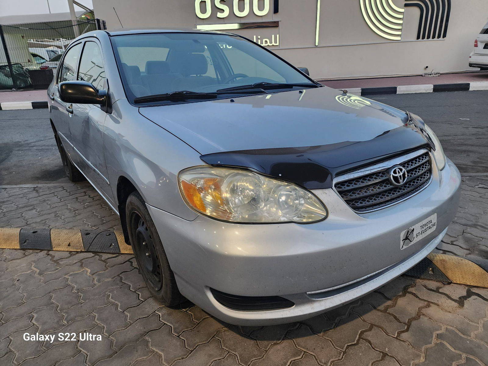 2006 TOYOTA COROLLA — 202574 KM — Lot 6C587147 - Marhaba Auctions Used Cars - Image 7
