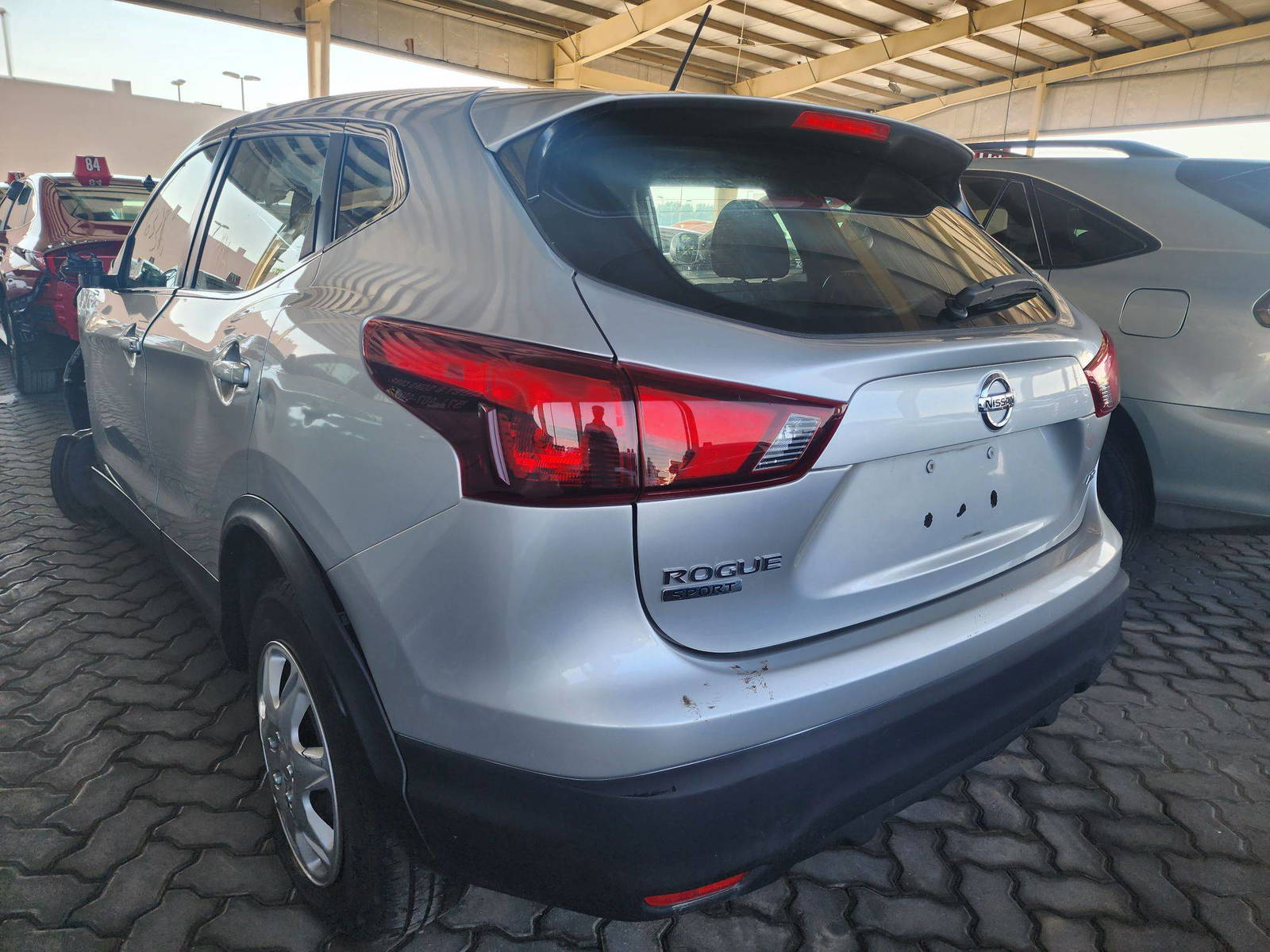 2019 NISSAN ROGUE SPORTS — 63386 Miles — Lot KW325445 - Marhaba Auctions Used Cars - Image 11