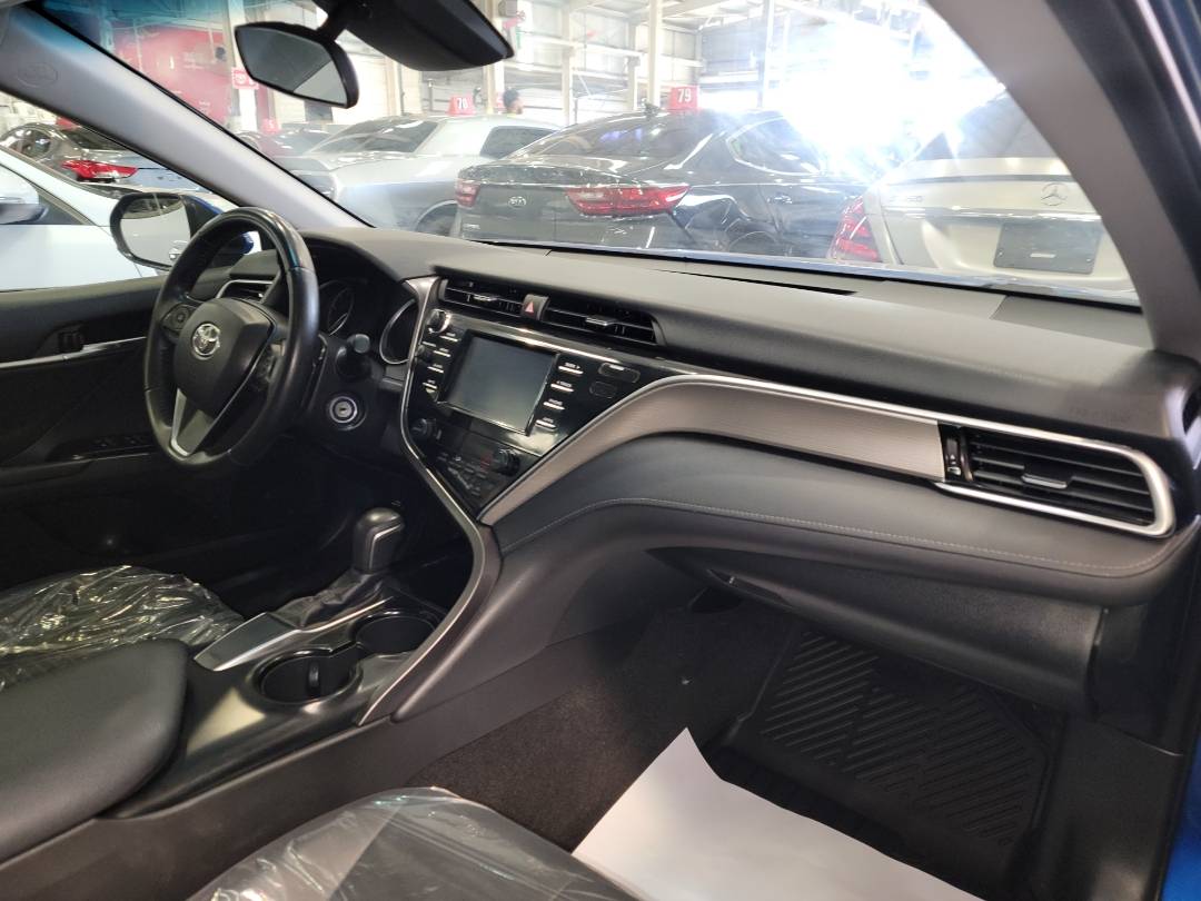 2018 TOYOTA CAMRY — 93343 Miles — Lot U007658 - Marhaba Auctions Used Cars - Image 6