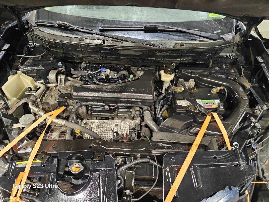2015 NISSAN ROGUE — 233252 Miles — Lot FC828652 — Main - Marhaba Auctions Used Cars - Image 7