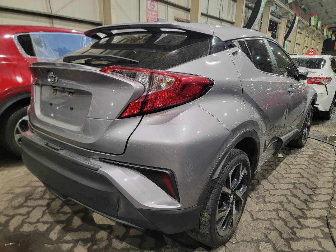 2019 TOYOTA C-HR — 118884 Miles — Lot 73782253 - Marhaba Auctions Used Cars - Image 10