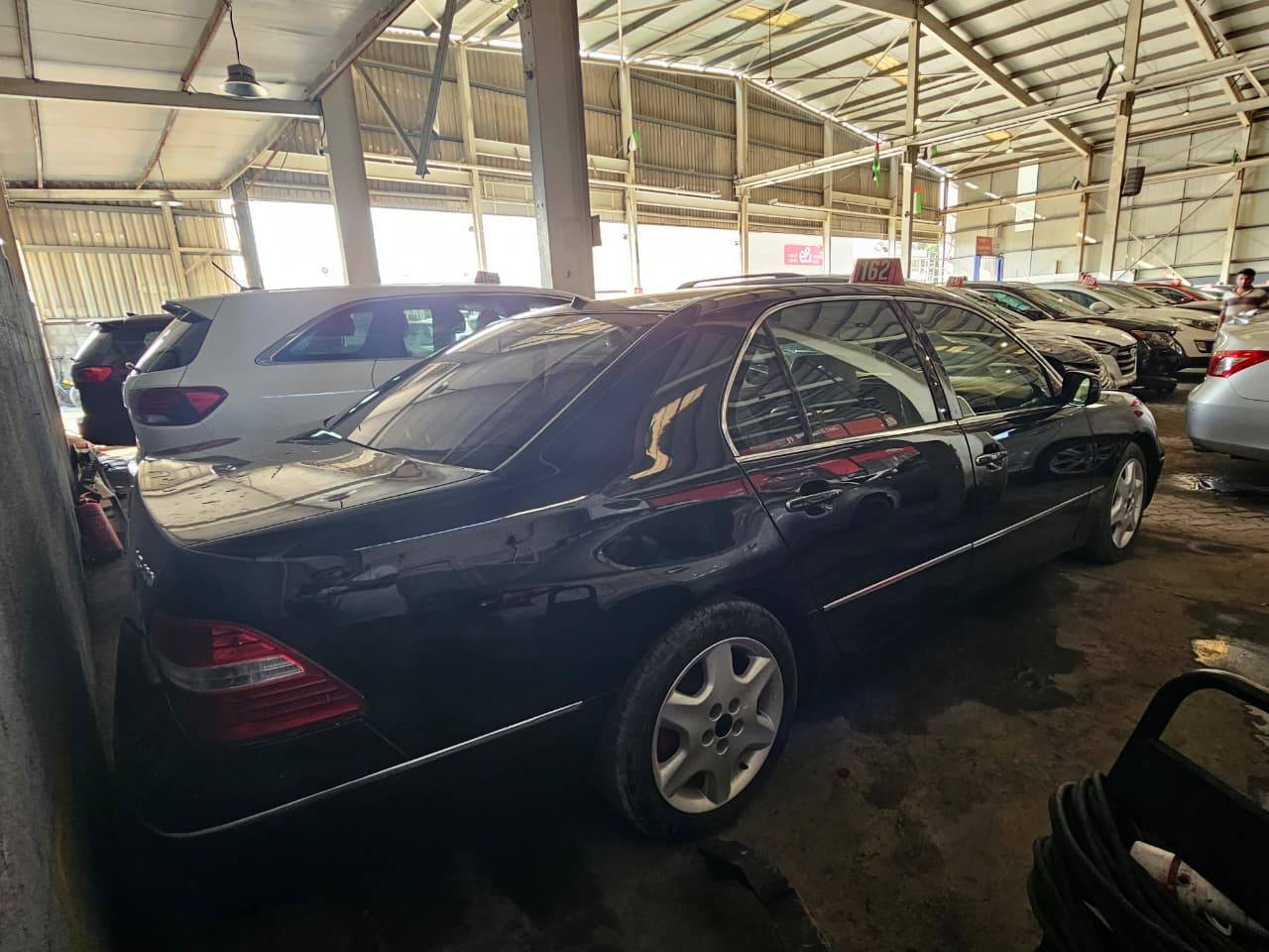 2004 LEXUS LS 430 — 206256 Miles — Lot 0140559 — Main - Marhaba Auctions Used Cars - Image 5