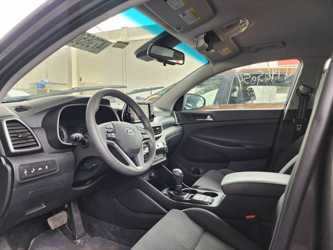 2021 HYUNDAI TUCSON — 51960 Miles — Lot 60269 — Main - Marhaba Auctions Used Cars - Image 6