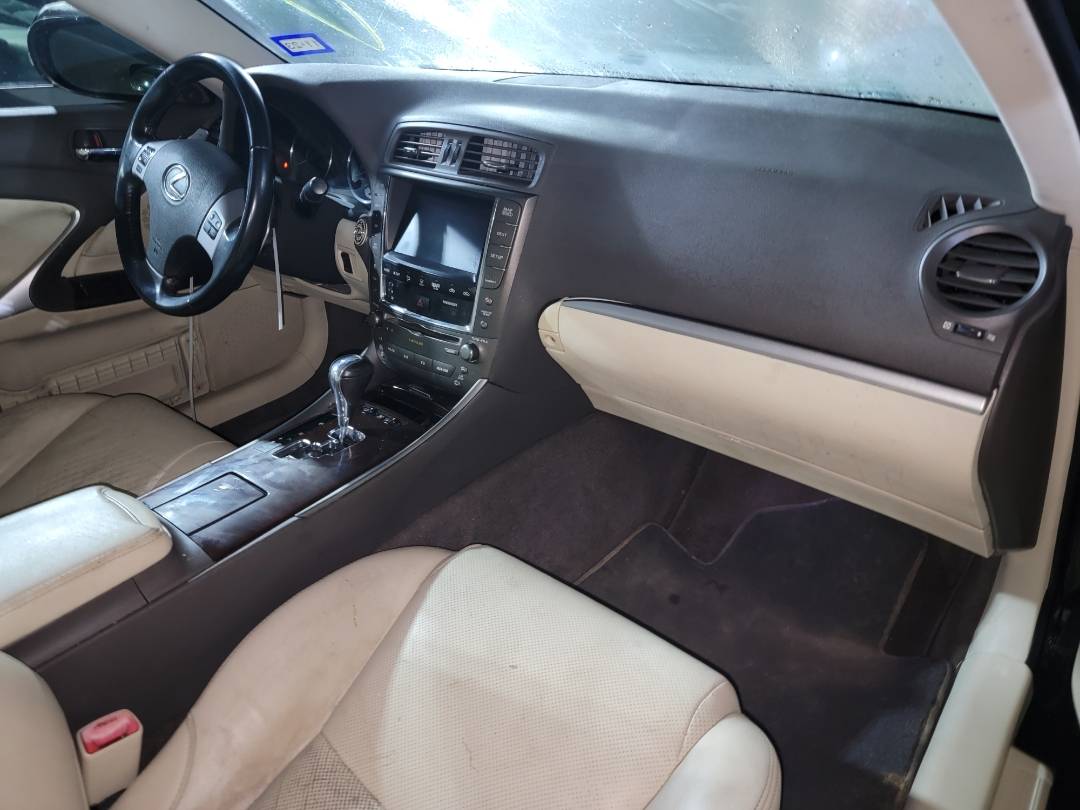 2012 LEXUS IS 250 — 212161 Miles — Lot 73063113 - Marhaba Auctions Used Cars - Image 9
